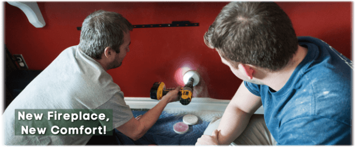 Fireplace Installation Lakewood